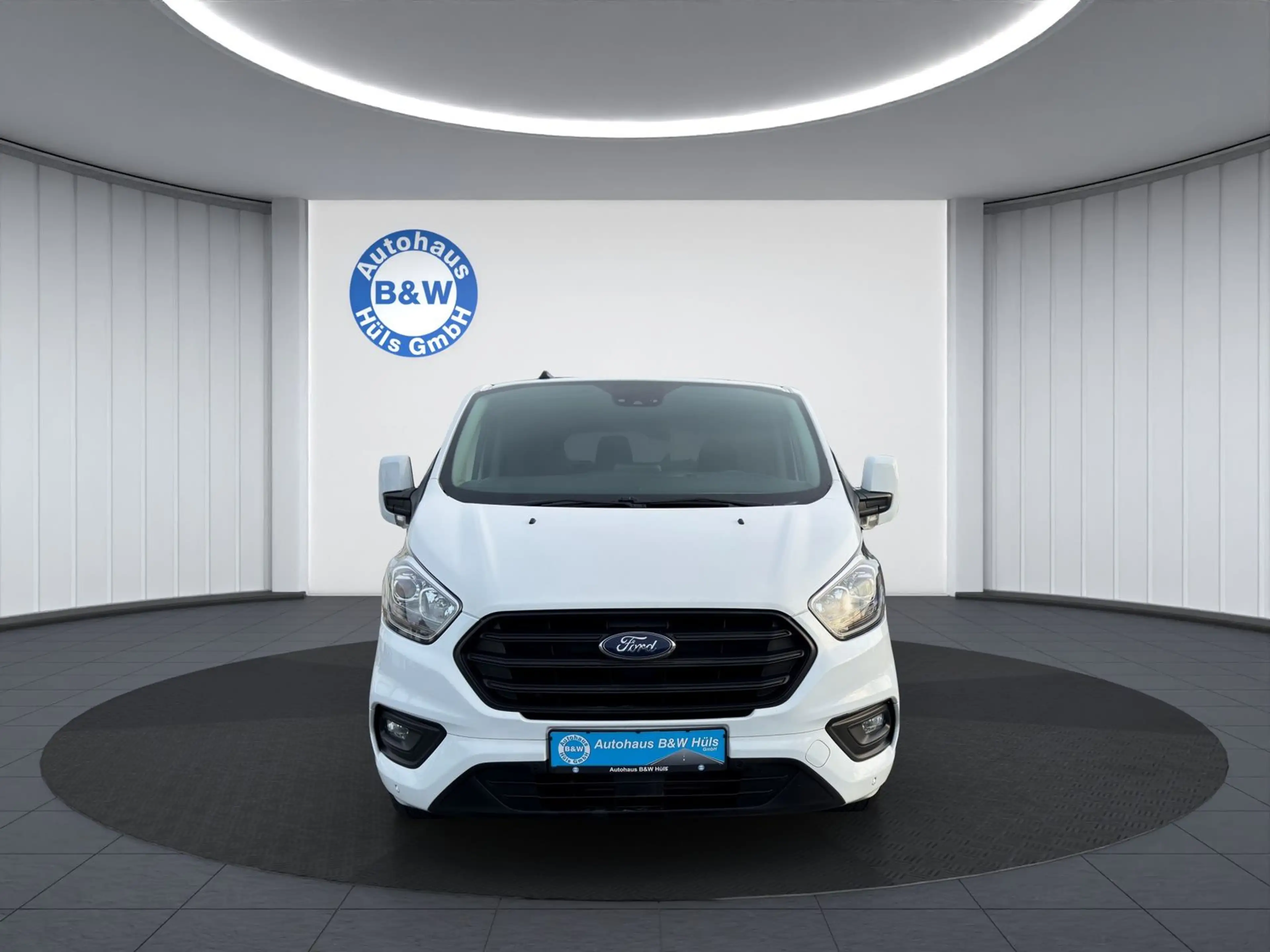 Ford Transit Custom 300 L1 Trend*1.Ha*REGALE*NAVI*KAM — photo 2
