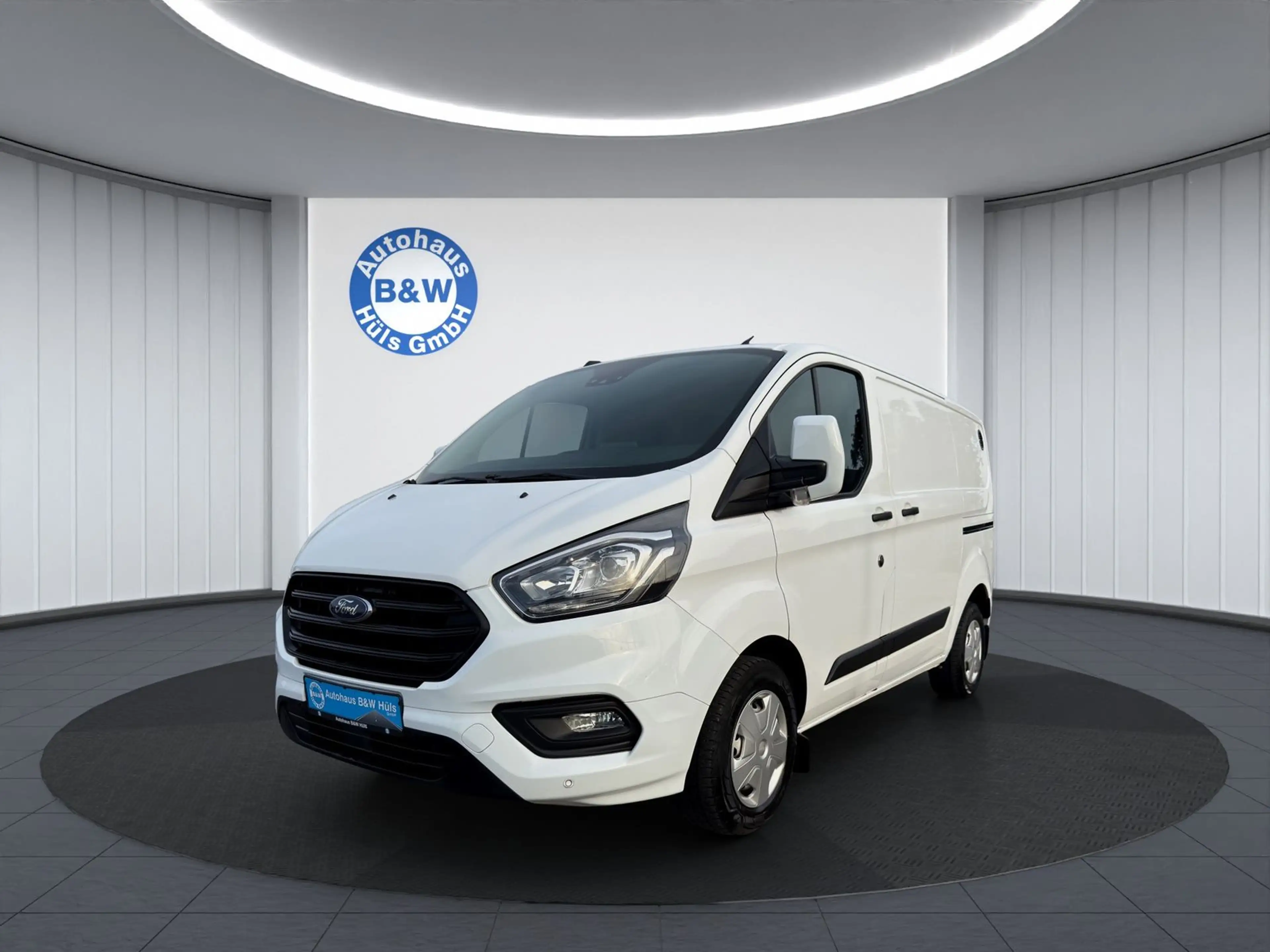 Ford Transit Custom 300 L1 Trend*1.Ha*REGALE*NAVI*KAM — photo 3