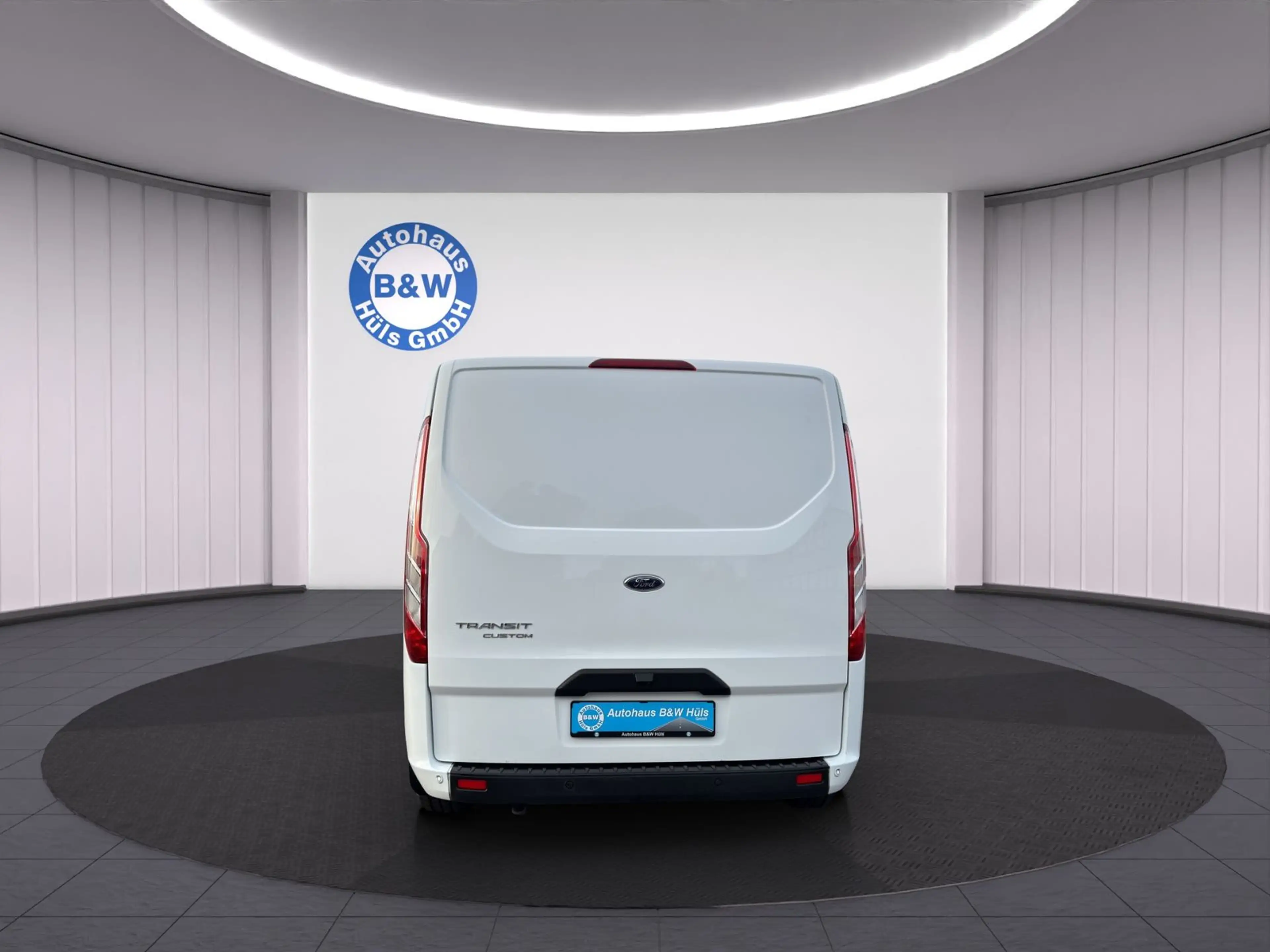 Ford Transit Custom 300 L1 Trend*1.Ha*REGALE*NAVI*KAM — photo 7