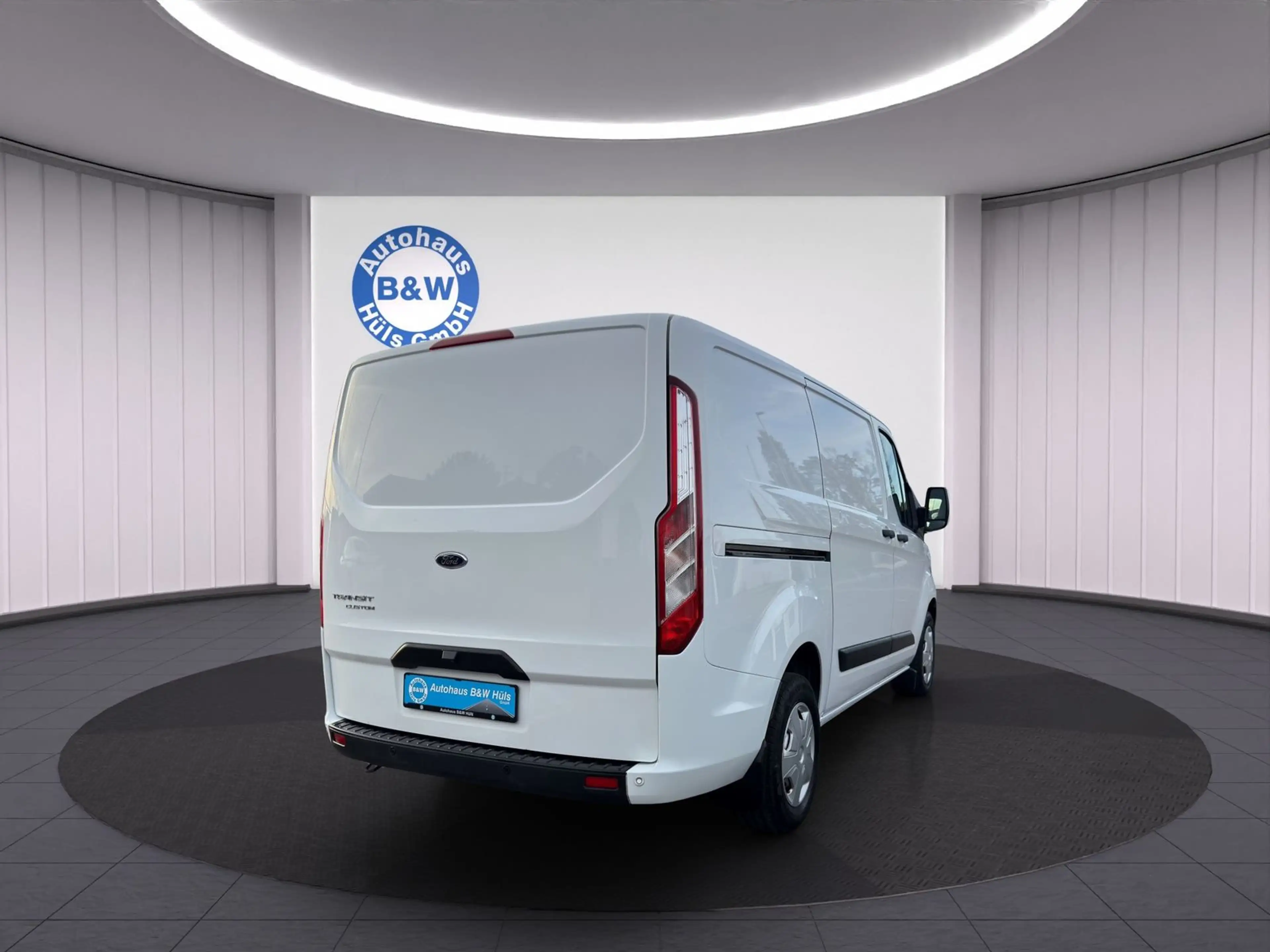Ford Transit Custom 300 L1 Trend*1.Ha*REGALE*NAVI*KAM — photo 8