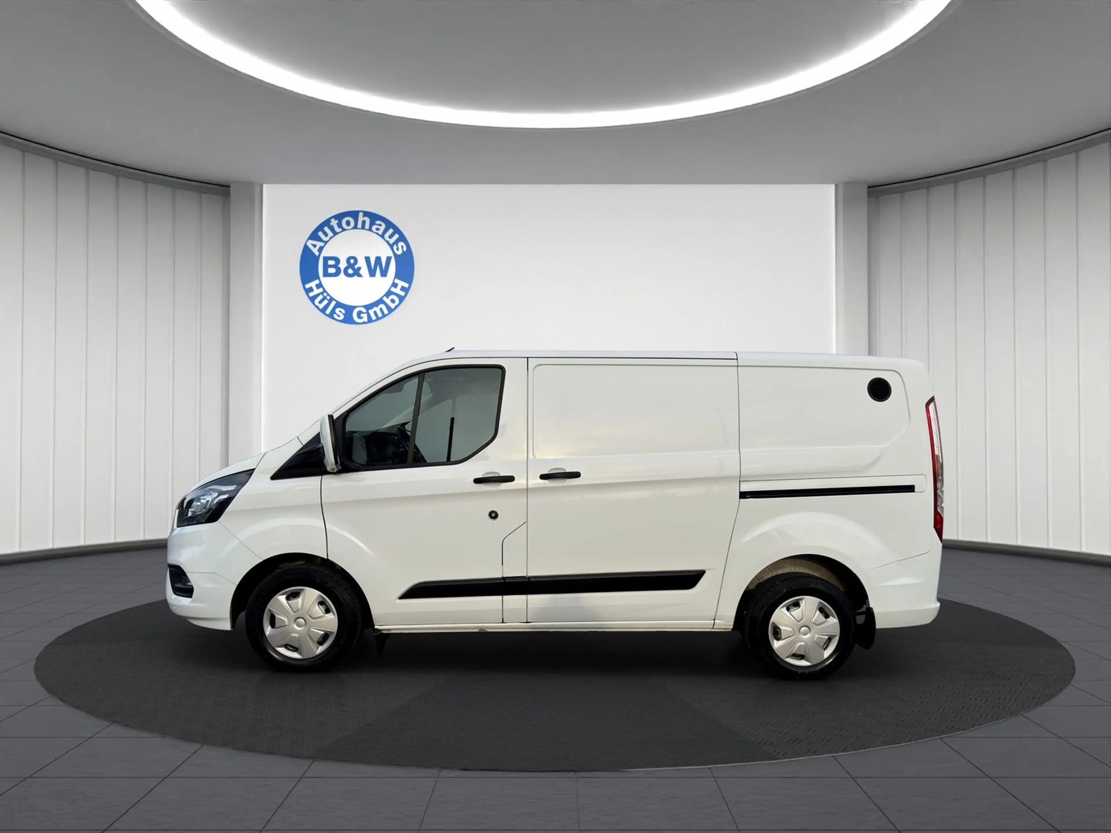 Ford Transit Custom 300 L1 Trend*1.Ha*REGALE*NAVI*KAM — photo 4