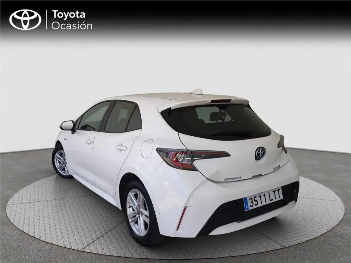Toyota Corolla 125H Active Tech - 2