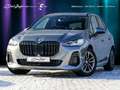 BMW 218 218i Active Tourer M-Sport AHK PANO RFK TravelP Grau - thumbnail 1