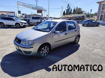 Pequeño Automático de 5 Puertas