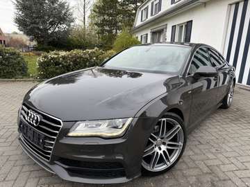 A7 3.0 TDi V6 S line Multitronic
