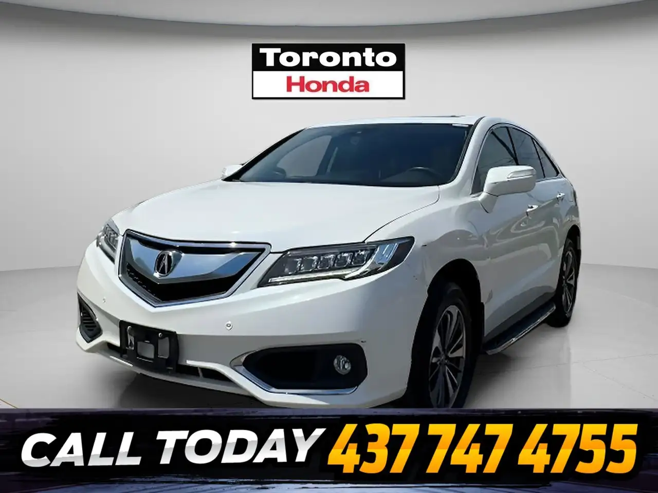 2018 Acura RDX