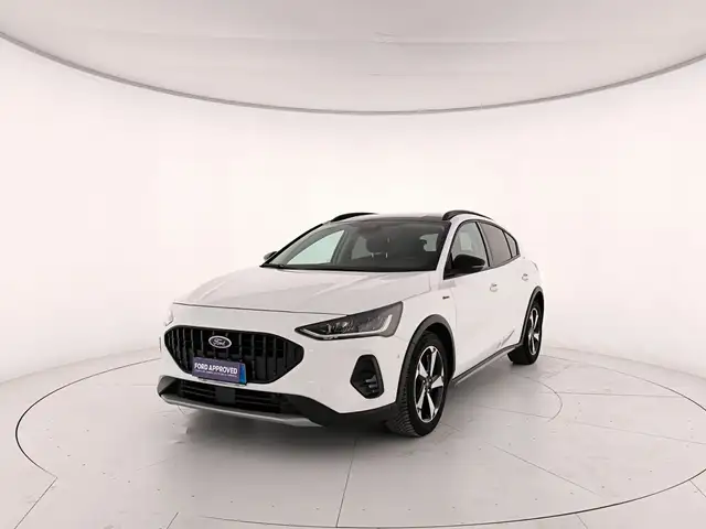 Ford Focus active 1.0 ecoboost h 125cv powershift