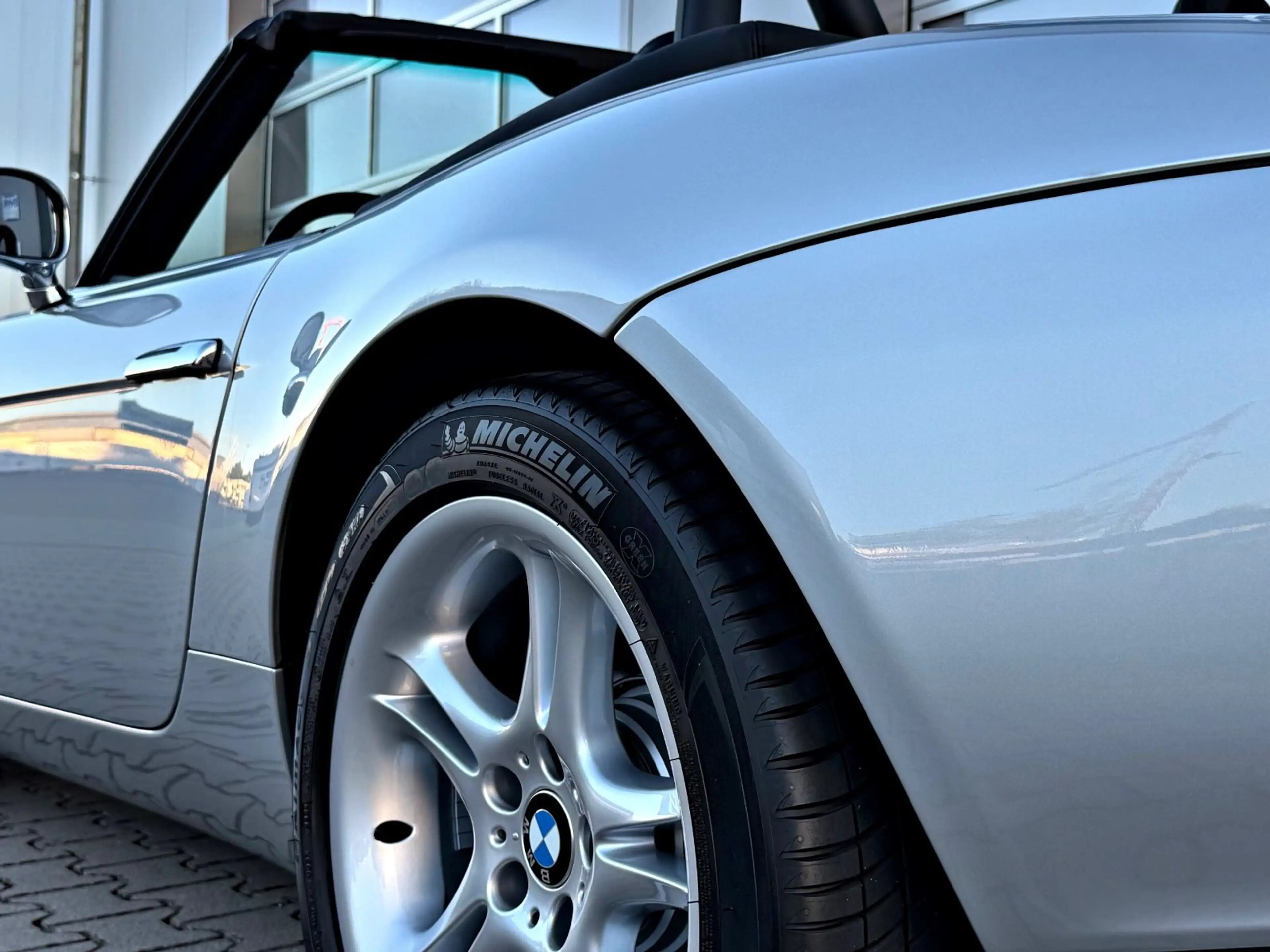 BMW Z8 Deutsches Fahrzeug 2.Hand BMW Scheckheft Perf — photo 8