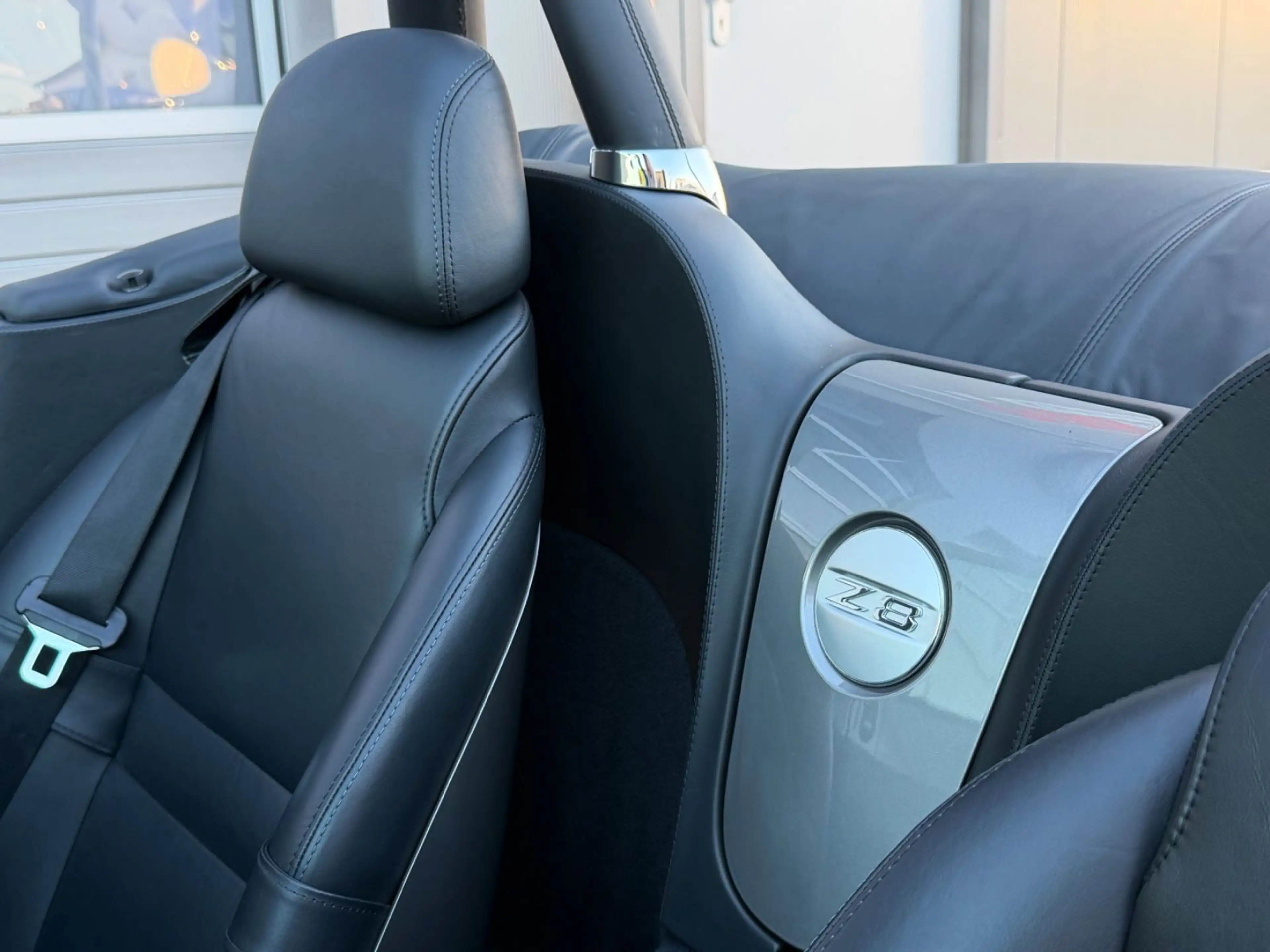 BMW Z8 Deutsches Fahrzeug 2.Hand BMW Scheckheft Perf — photo 20