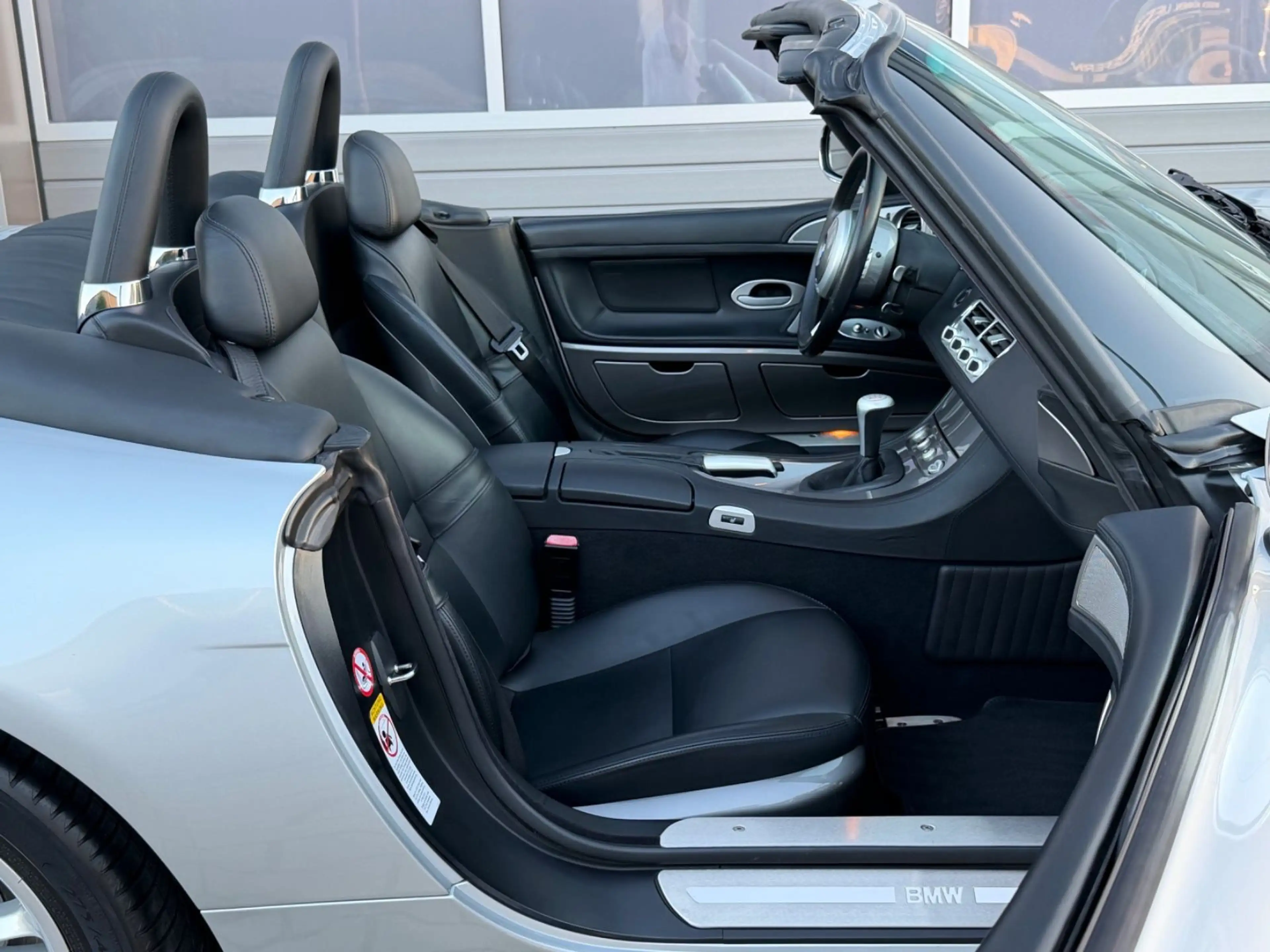 BMW Z8 Deutsches Fahrzeug 2.Hand BMW Scheckheft Perf — photo 30
