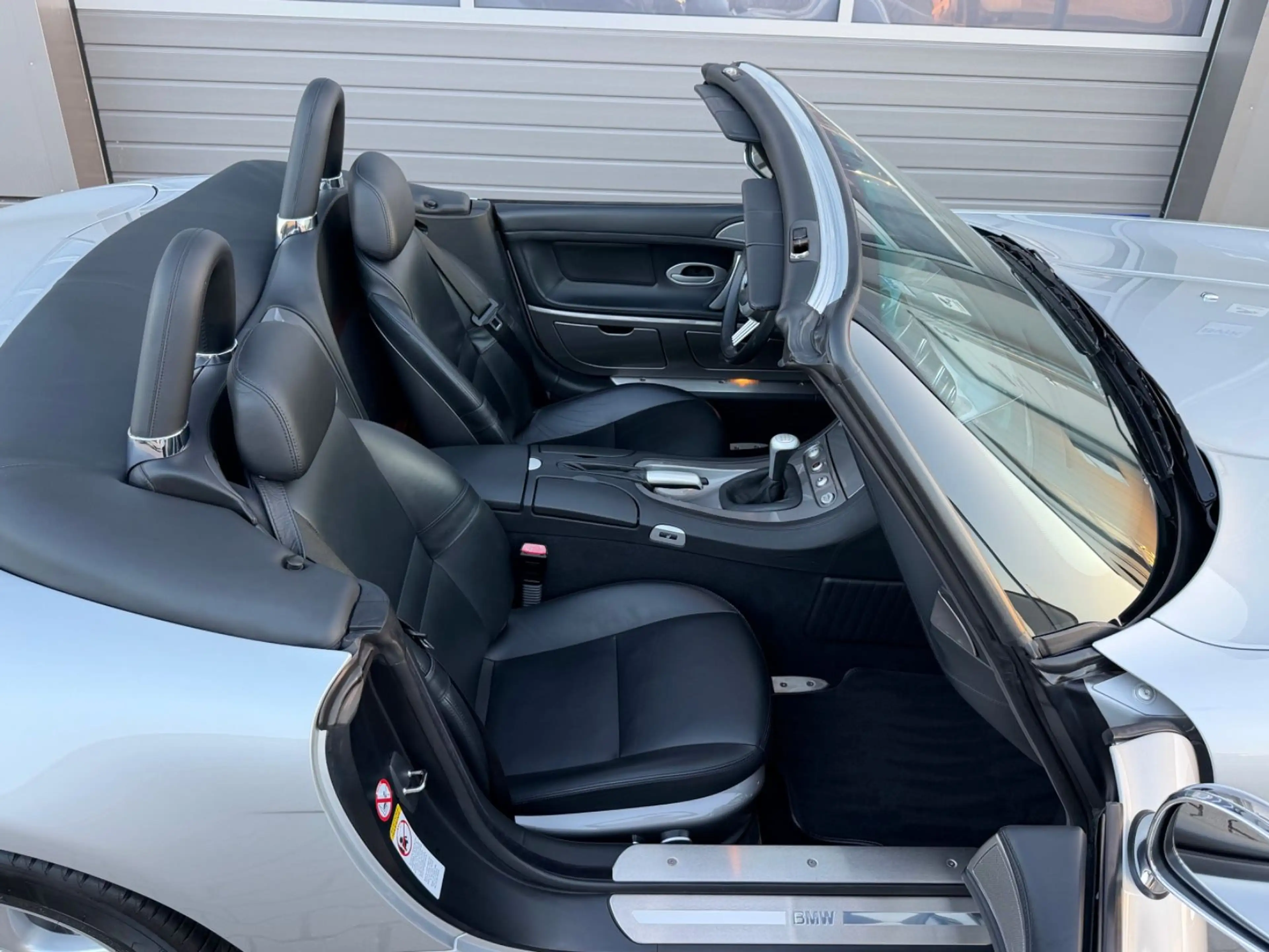 BMW Z8 Deutsches Fahrzeug 2.Hand BMW Scheckheft Perf — photo 31