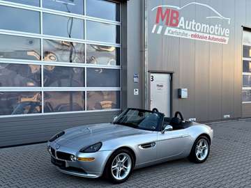 Deutsches Fahrzeug 2.Hand BMW Scheckheft Perf