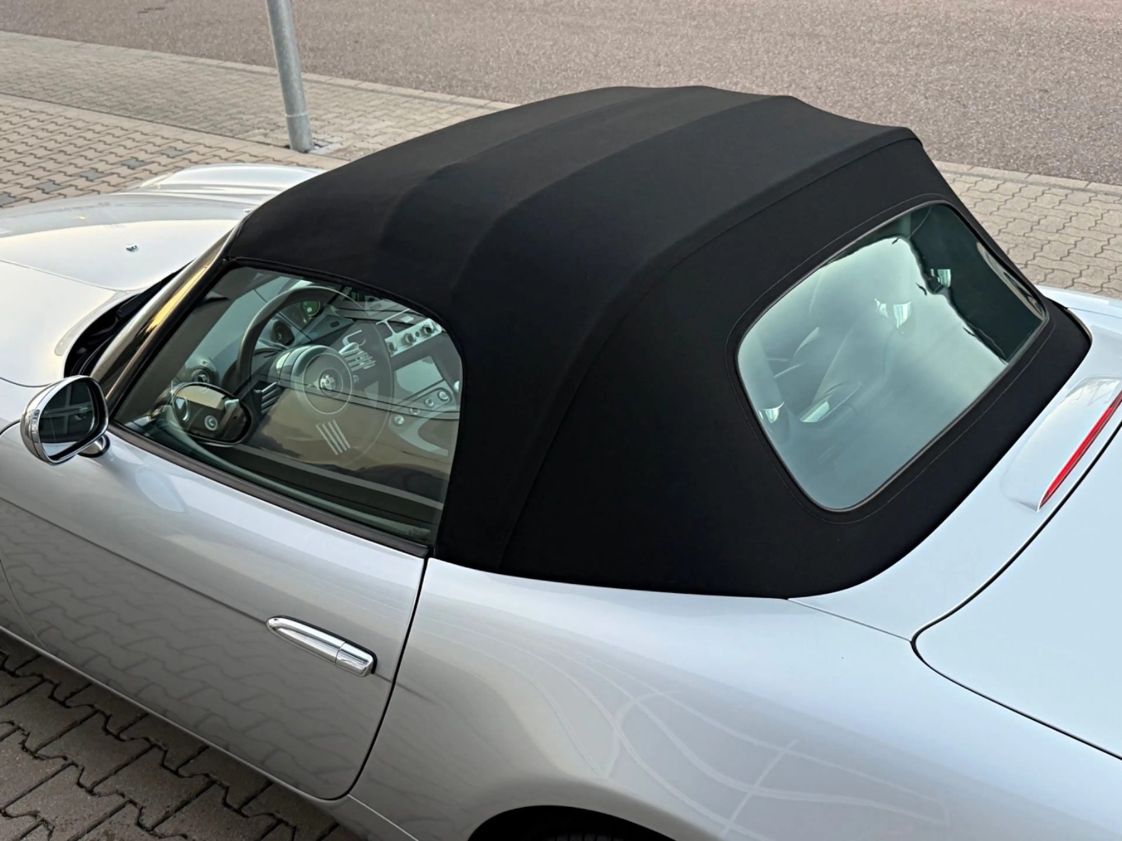 BMW Z8 Deutsches Fahrzeug 2.Hand BMW Scheckheft Perf — photo 43
