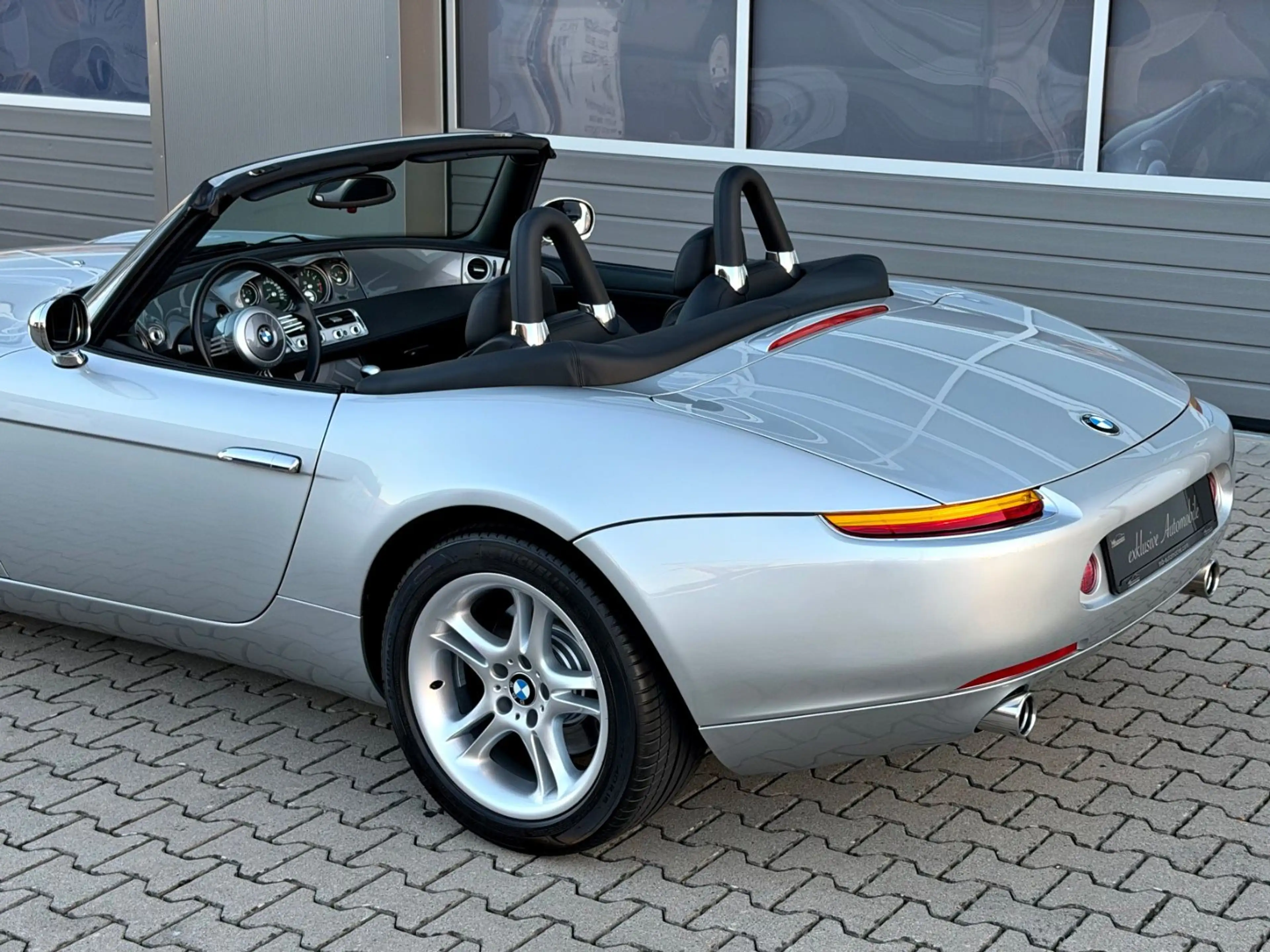 BMW Z8 Deutsches Fahrzeug 2.Hand BMW Scheckheft Perf — photo 7