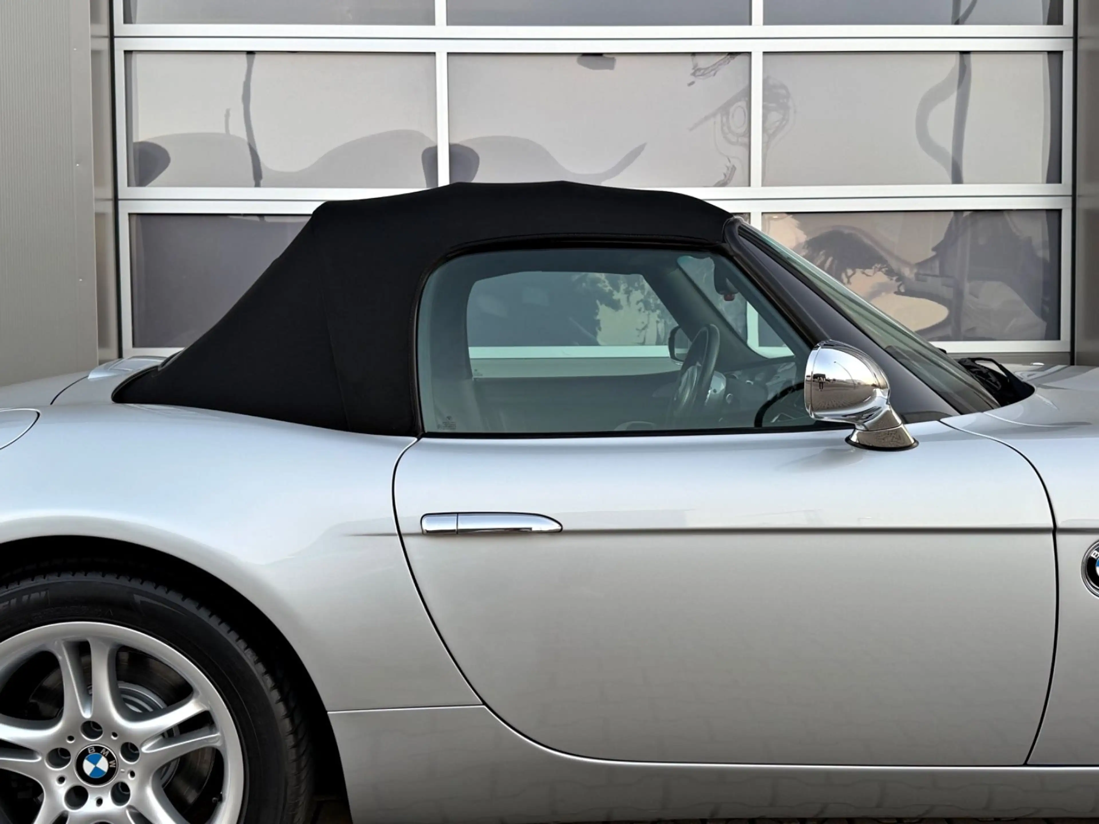 BMW Z8 Deutsches Fahrzeug 2.Hand BMW Scheckheft Perf — photo 42