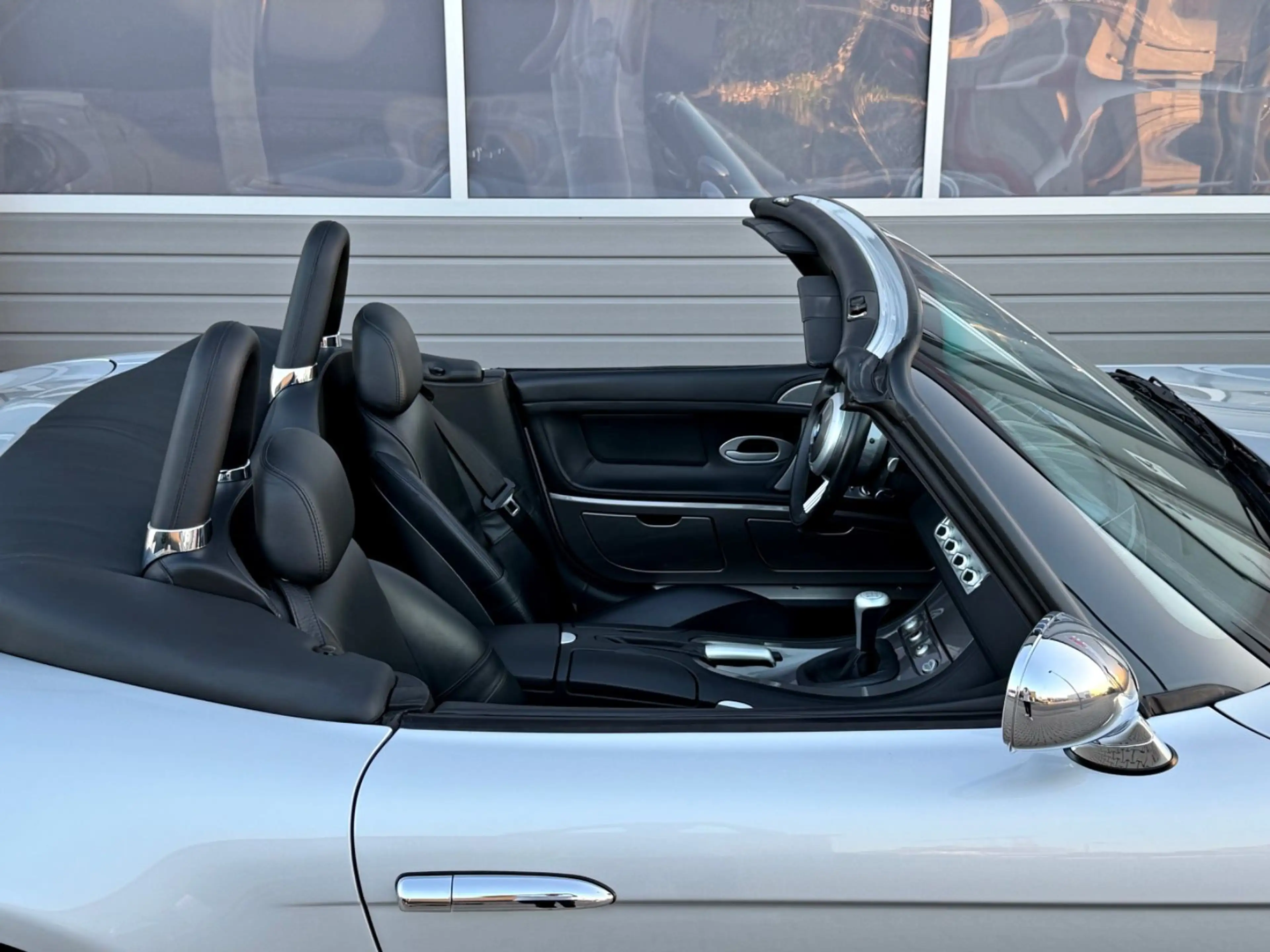 BMW Z8 Deutsches Fahrzeug 2.Hand BMW Scheckheft Perf — photo 29