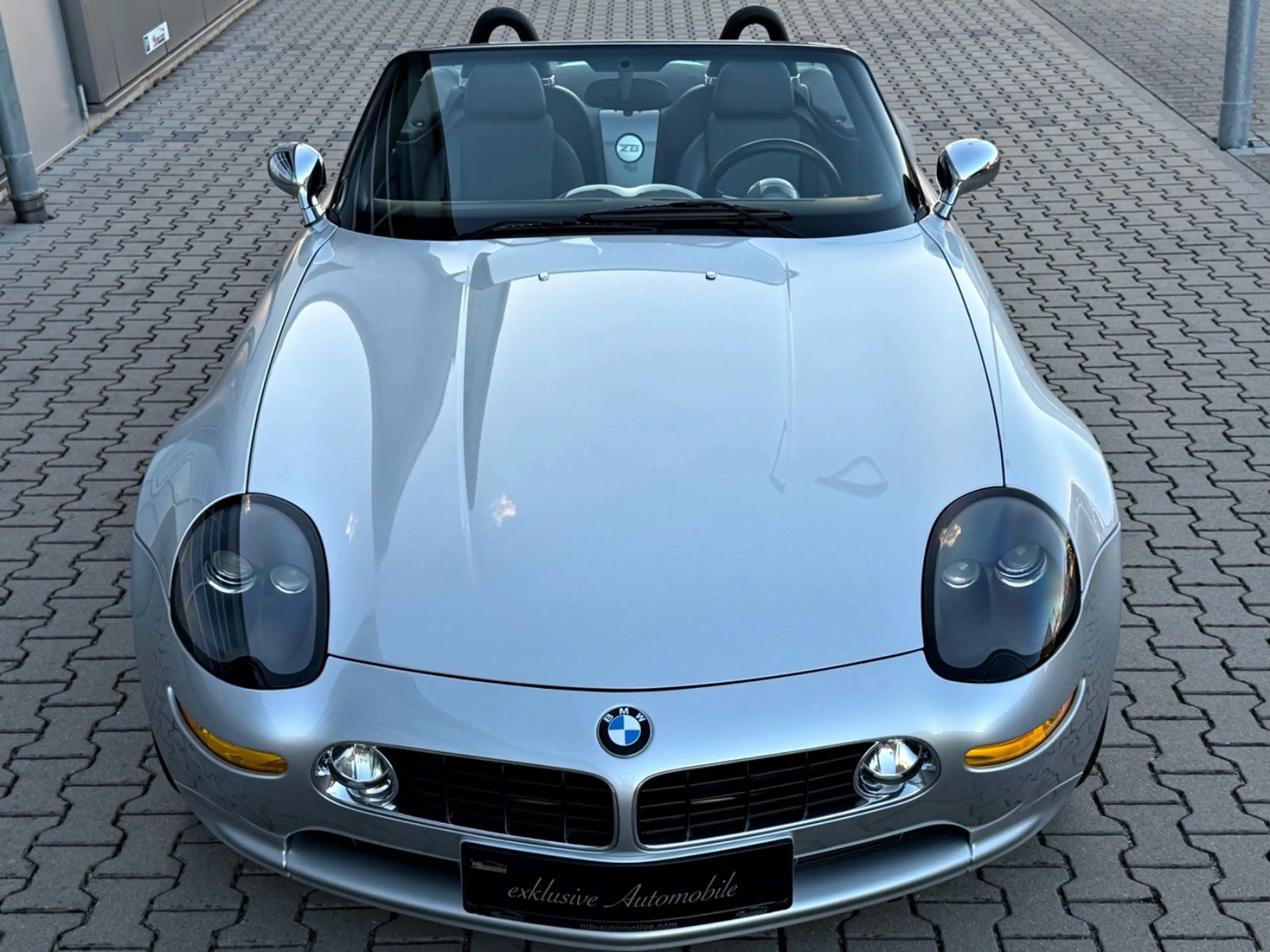BMW Z8 Deutsches Fahrzeug 2.Hand BMW Scheckheft Perf — photo 18