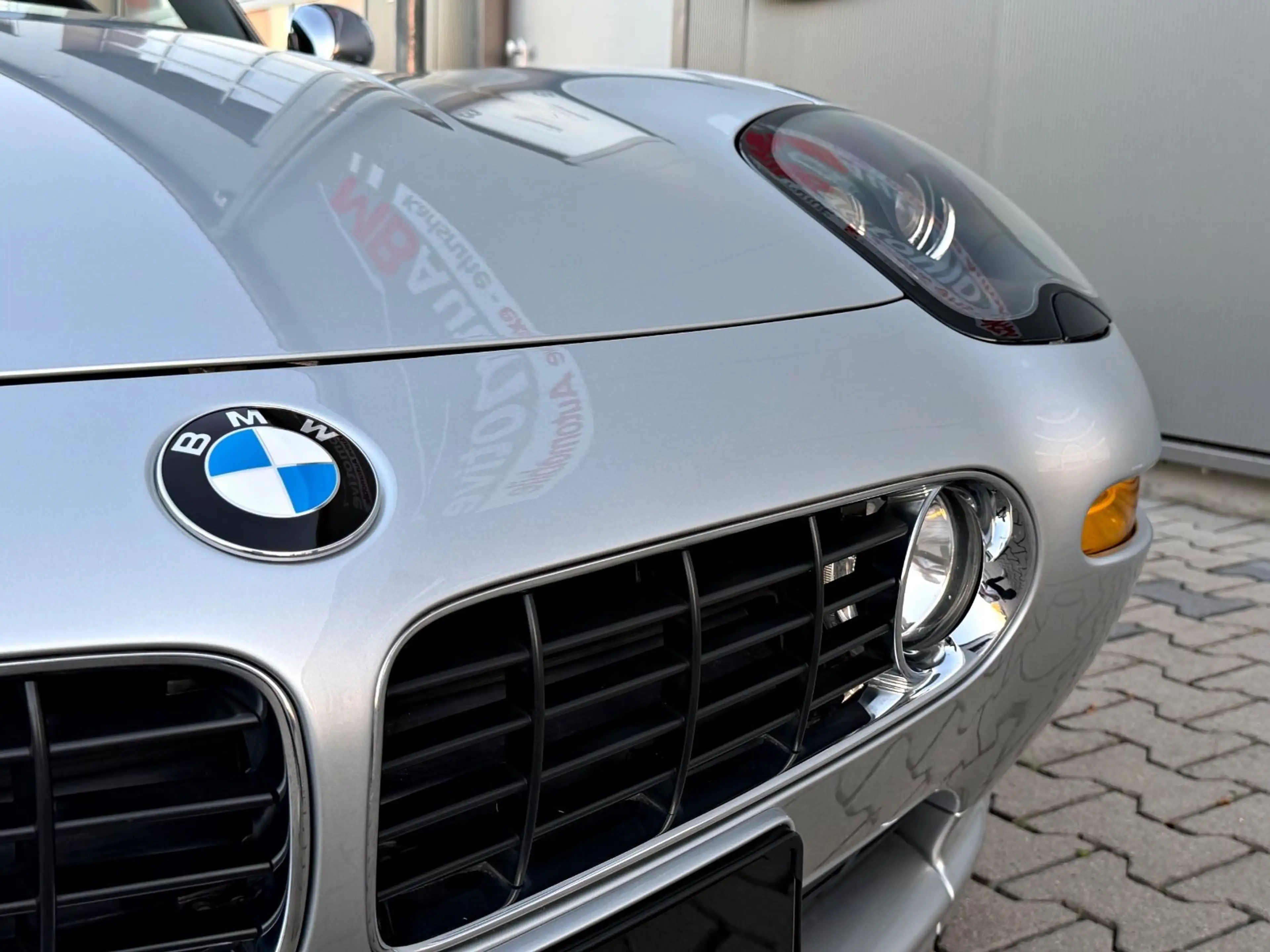 BMW Z8 Deutsches Fahrzeug 2.Hand BMW Scheckheft Perf — photo 45