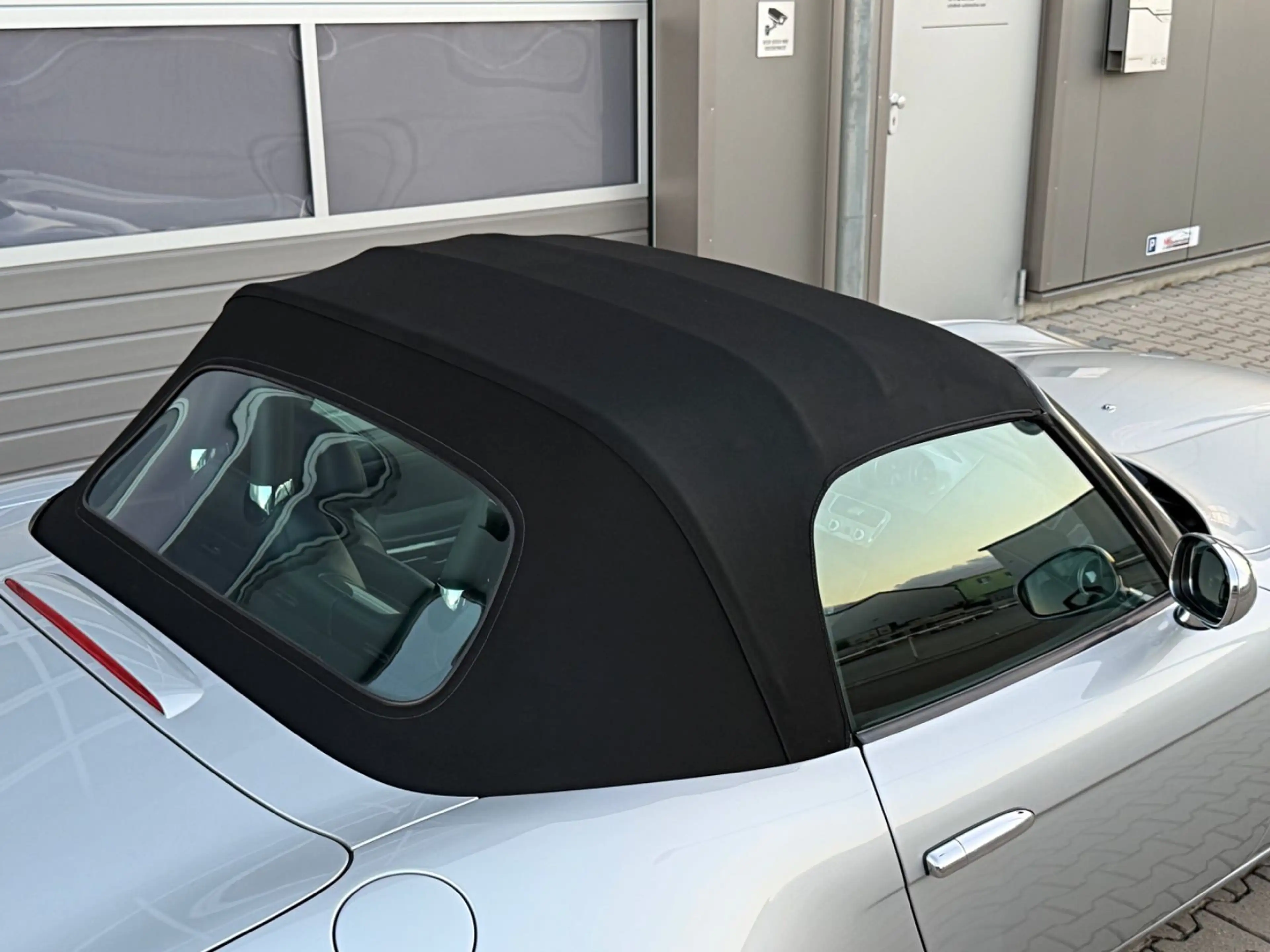 BMW Z8 Deutsches Fahrzeug 2.Hand BMW Scheckheft Perf — photo 41