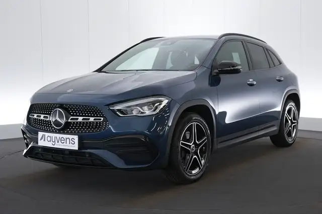 Mercedes-Benz GLA 250 Class 250e PHEV AMG Line Night LEDER/ALCANTARA LED