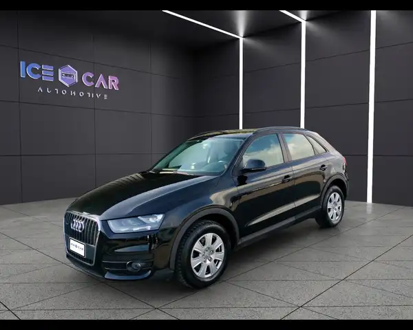 Audi Q3 2.0 TDI quattro S tronic