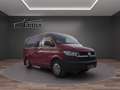 Volkswagen T6.1 Kombi kurz 2.0 TDI *9 Sitz. *Klima *AHK Rot - thumbnail 7