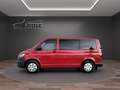 Volkswagen T6.1 Kombi kurz 2.0 TDI *9 Sitz. *Klima *AHK Rot - thumbnail 2