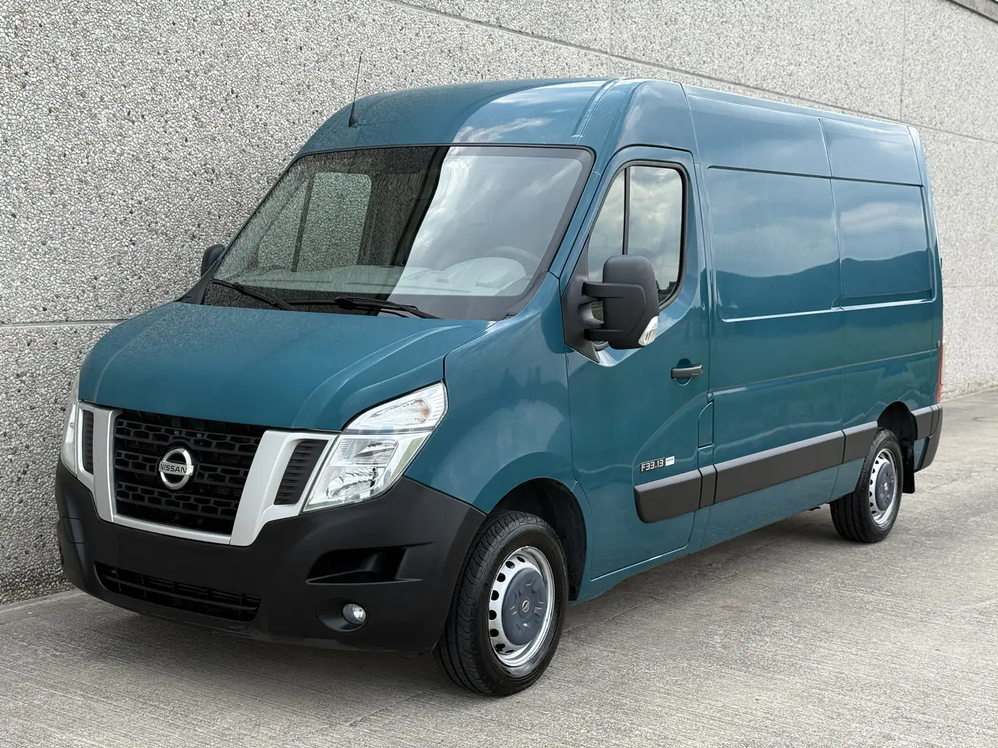 Nissan NV400 2.3d Cruis/C Camera 73.000km 3 Plaats - 1