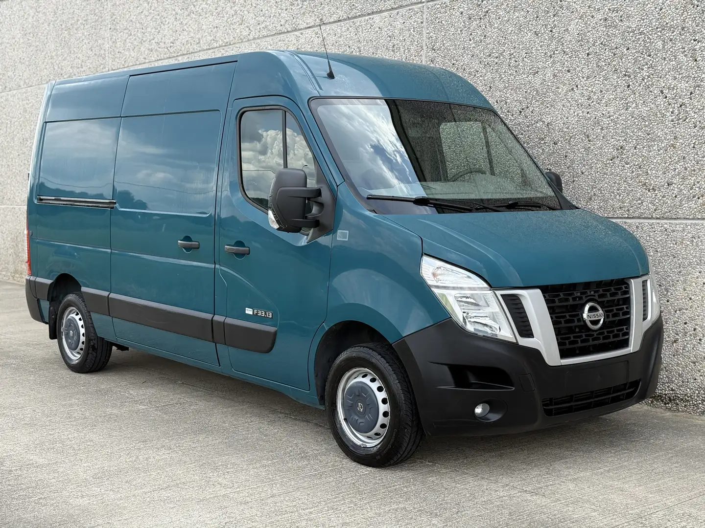 Nissan NV400 2.3d Cruis/C Camera 73.000km 3 Plaats - 2