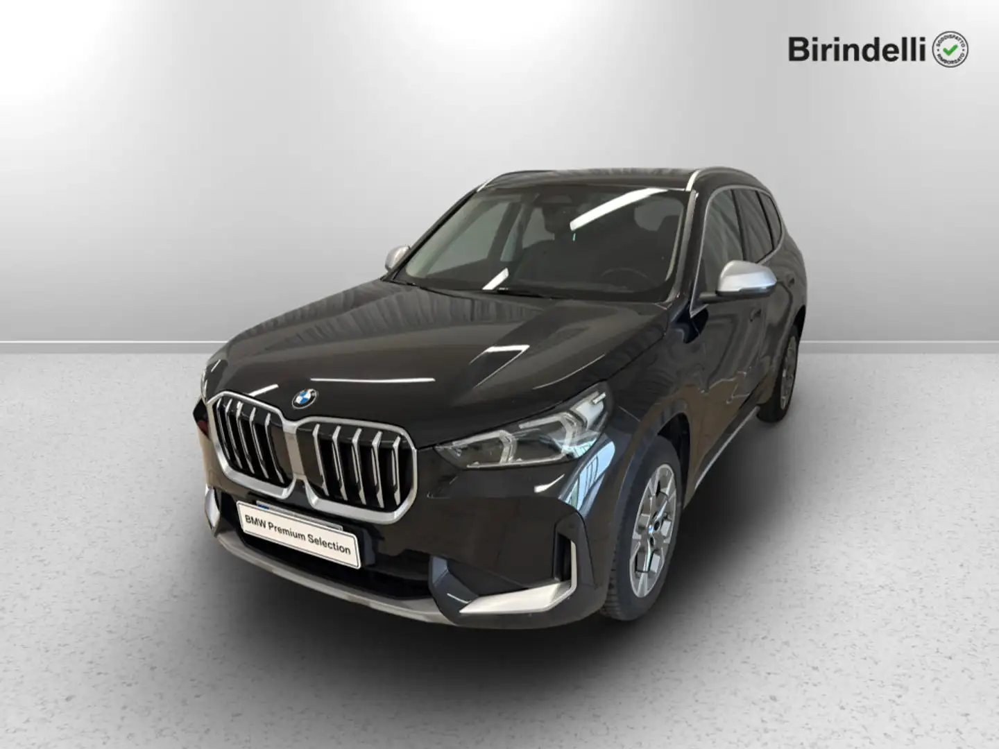 BMW X1 xDrive 20d xLine Noir - 1