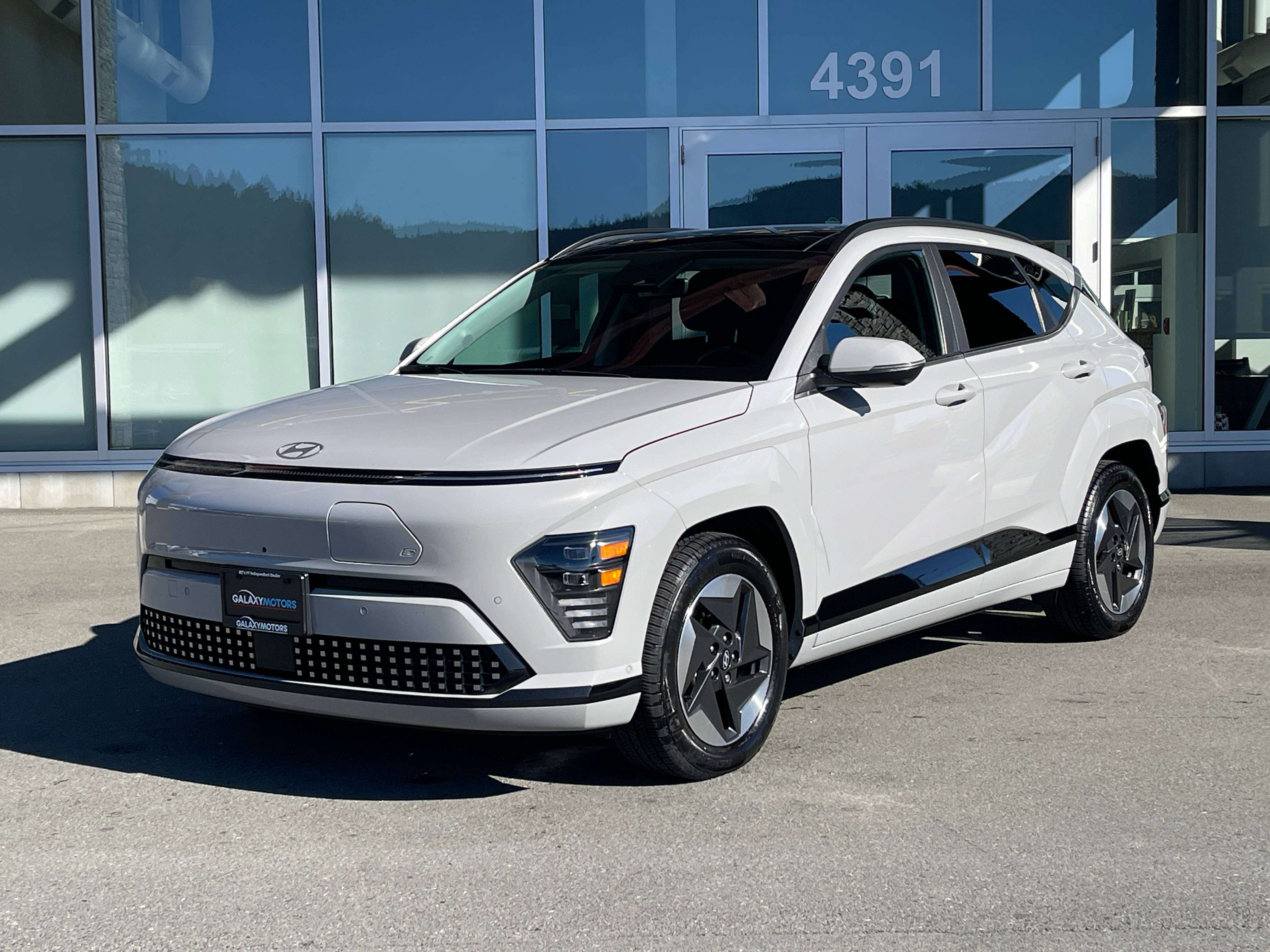 2024 Hyundai Kona Electric