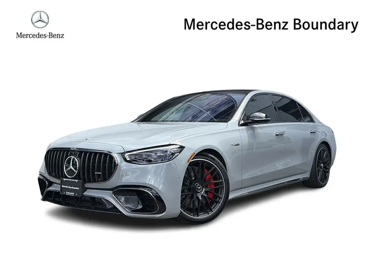 2024 Mercedes-Benz S-Class