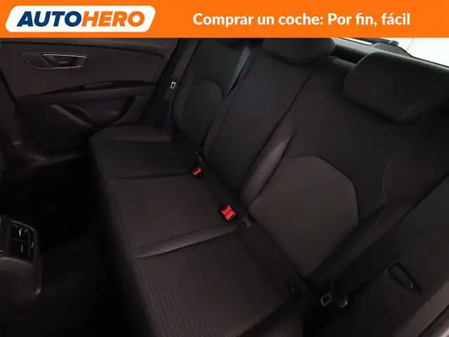 Seat Leon view 15