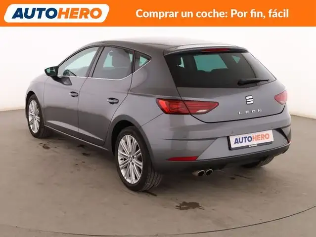 Seat Leon view 4
