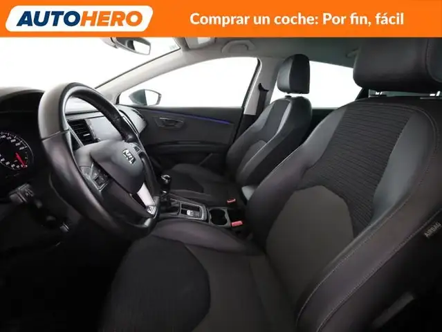 Seat Leon view 11