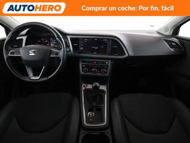 Seat Leon view 13