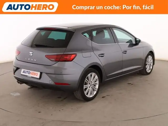 Seat Leon view 6