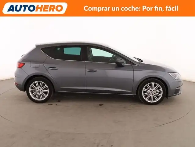 Seat Leon view 7