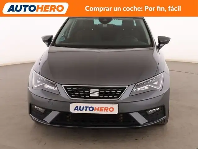 Seat Leon view 9