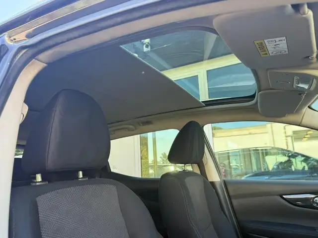 Nissan Qashqai view 15