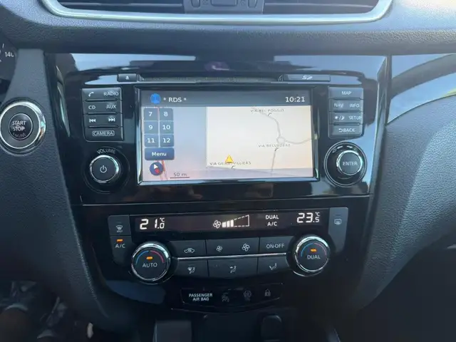 Nissan Qashqai view 16