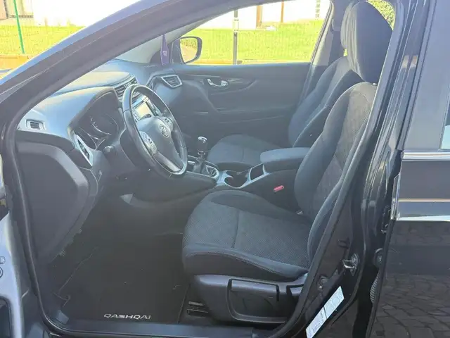 Nissan Qashqai view 10