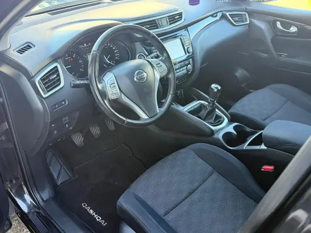 Nissan Qashqai view 11