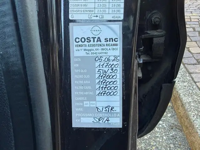 Nissan Qashqai view 18