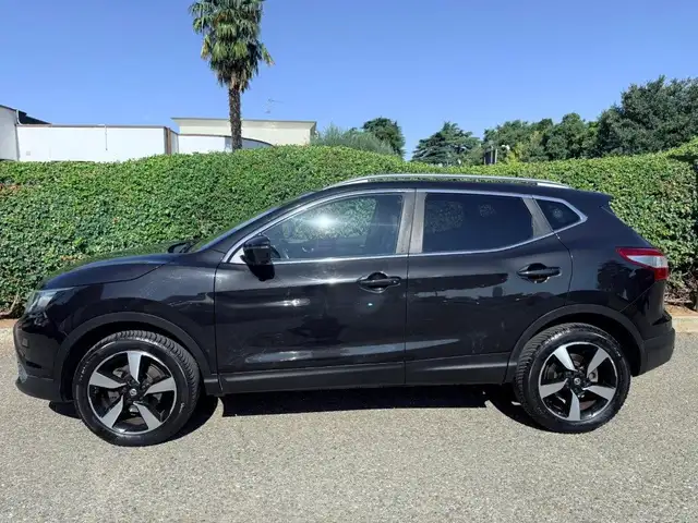 Nissan Qashqai view 8
