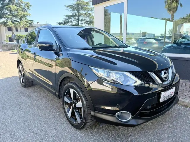 Nissan Qashqai view 4