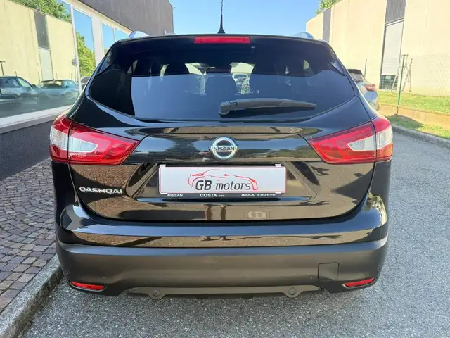 Nissan Qashqai view 7