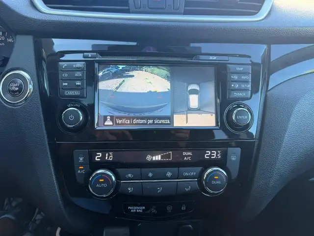 Nissan Qashqai view 17