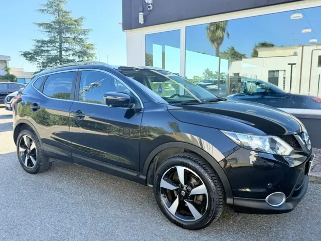 Nissan Qashqai view 5