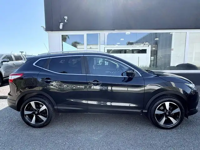 Nissan Qashqai view 6